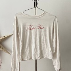 Кофта с надписью - фото 6