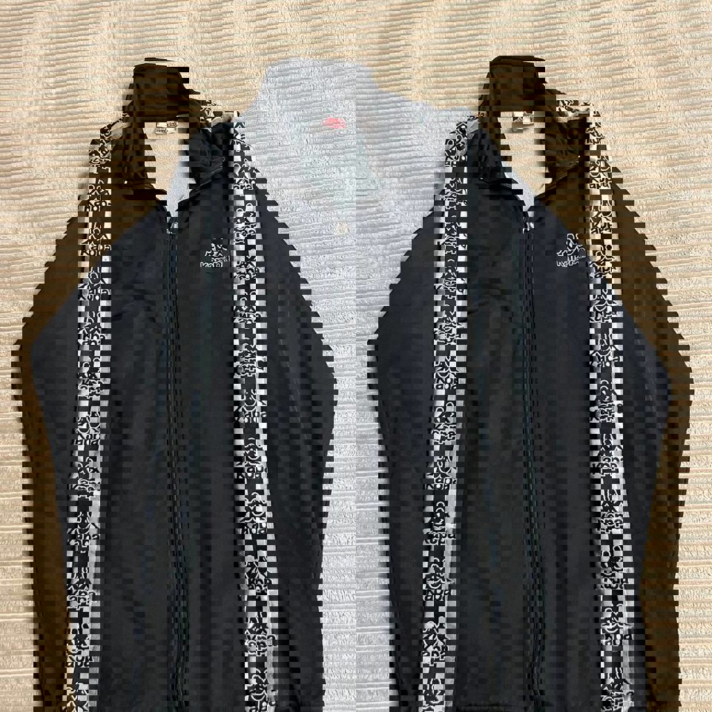 Kappa на лампасах