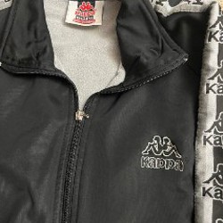 Kappa на лампасах - фото 2