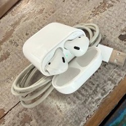 Наушники Apple AirPods - фото 2