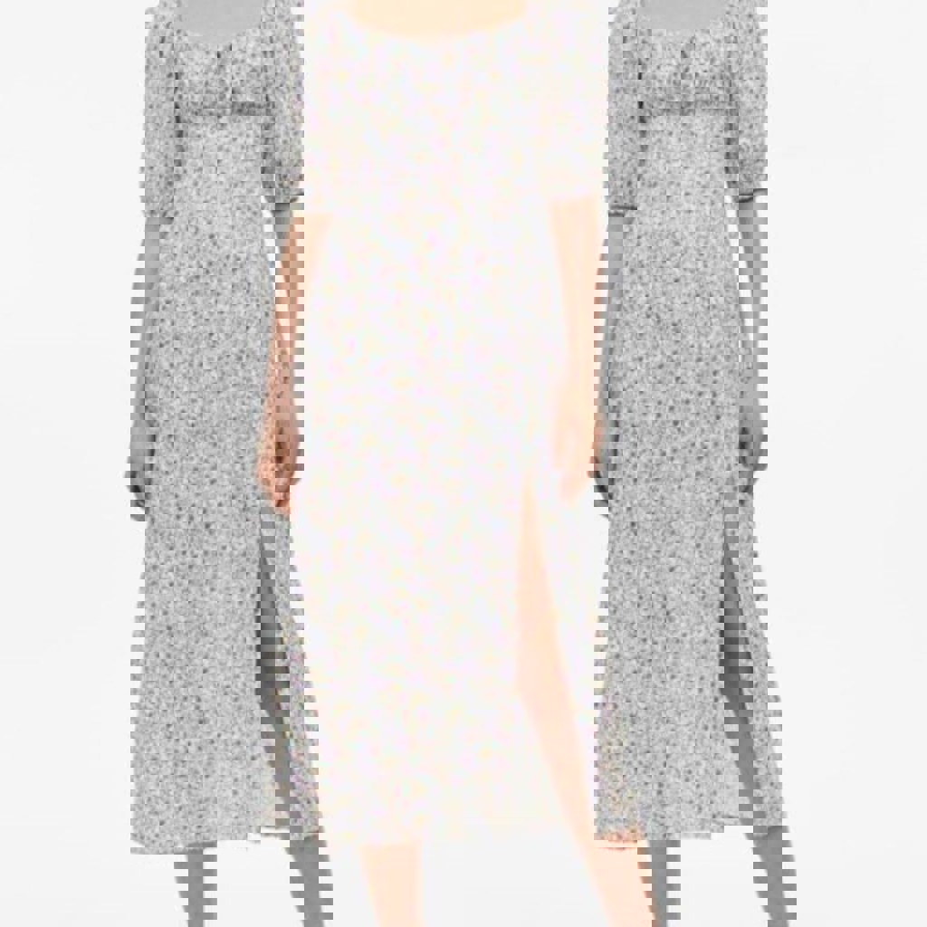 Сарафан с разрезом H&M