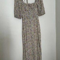 Сарафан с разрезом H&M - фото 2