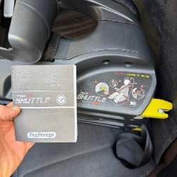 Детский бустер Peg Perego - фото 4