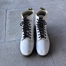 Ботинки Dr. Martens 9566 - фото 3