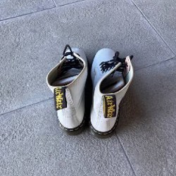 Ботинки Dr. Martens 9566 - фото 5