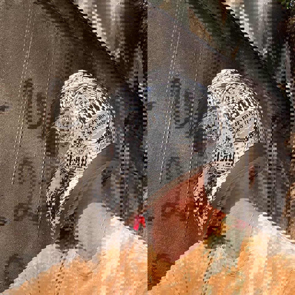 Шлем «Vega» Speed Demon