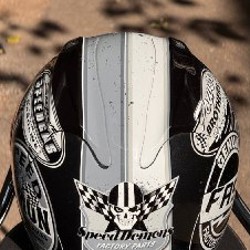 Шлем «Vega» Speed Demon - фото 2