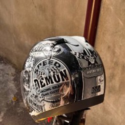 Шлем «Vega» Speed Demon - фото 4