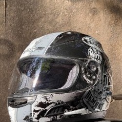 Шлем «Vega» Speed Demon - фото 6