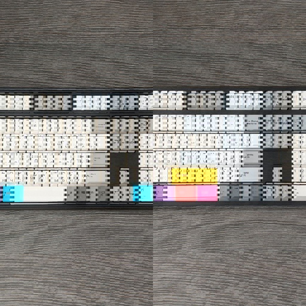 Механическая клавиатура Varmilo VA108M Vintage Days