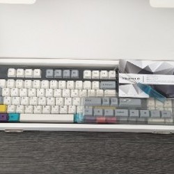 Механическая клавиатура Varmilo VA108M Vintage Days - фото 2