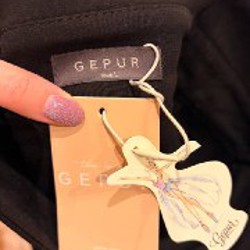 Атласная блуза жакет - фото 4