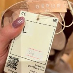 Атласная блуза жакет - фото 5