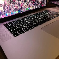 MacBook Pro 15 - фото 2