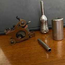 Комплект оборудования для татуировки - фото 3