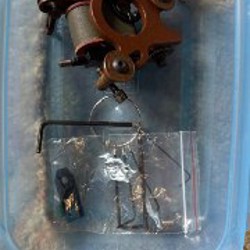 Комплект оборудования для татуировки - фото 4