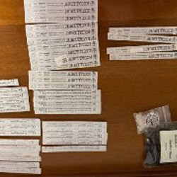 Комплект оборудования для татуировки - фото 8