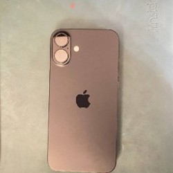 Black iPhone 16 Plus - фото 2