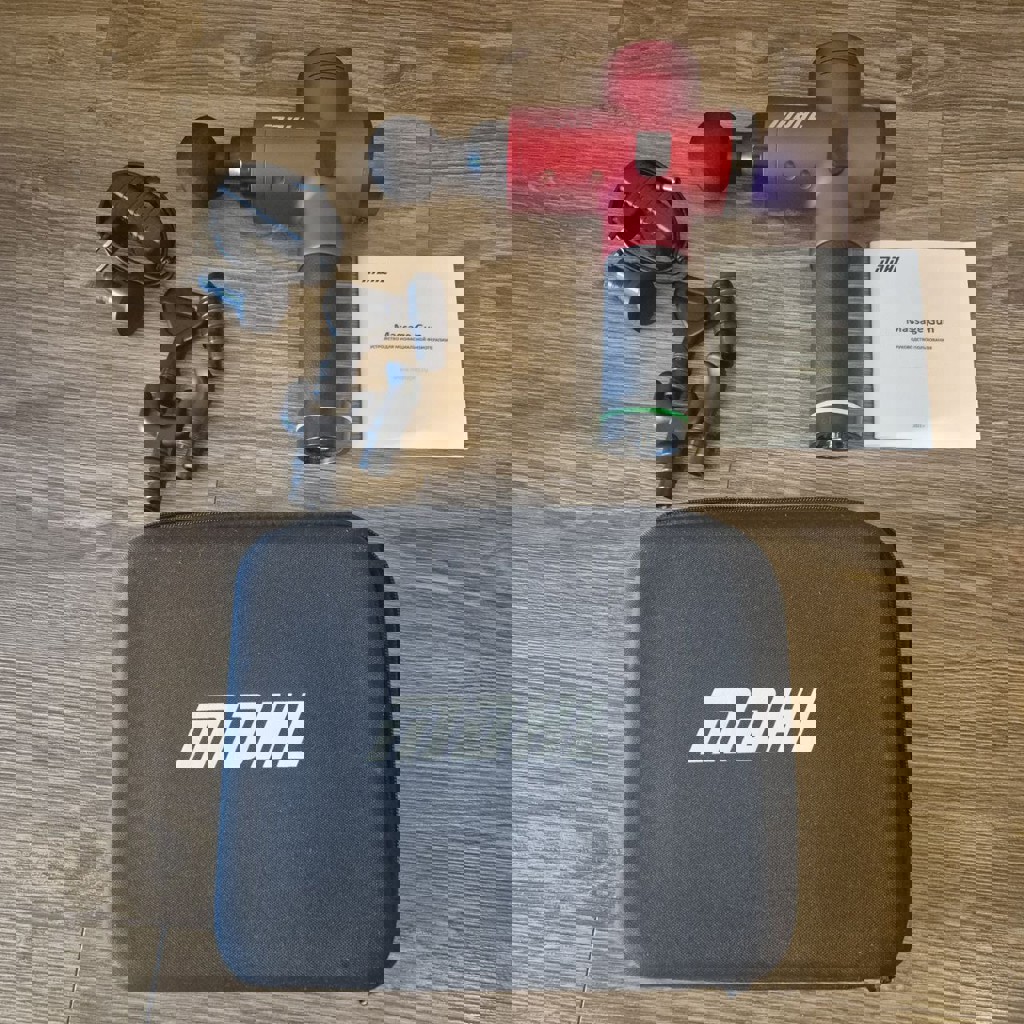 Перкуссионный массажер