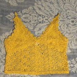 Двусторонний шёлковый топ - фото 3