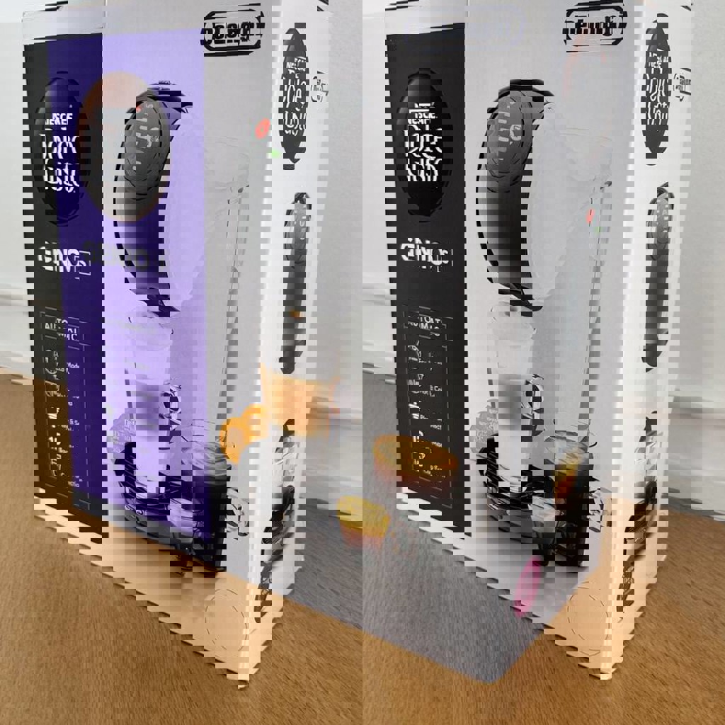 Капсульная кофемашина Nescafé Dolce Gusto Genio S