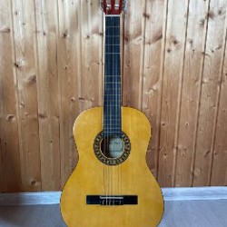 Гитара акустическая - фото 1