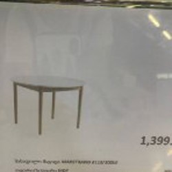 Стол раскладной - фото 3