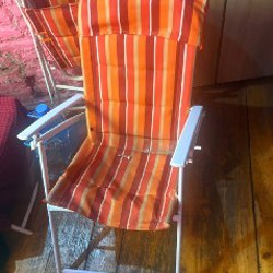 Складное кресло - фото 4