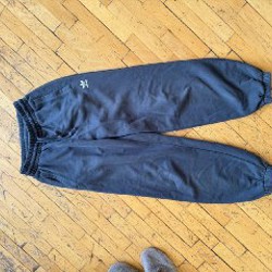 Спортивные штаны серые - фото 2