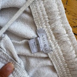 Спортивные штаны серые - фото 5