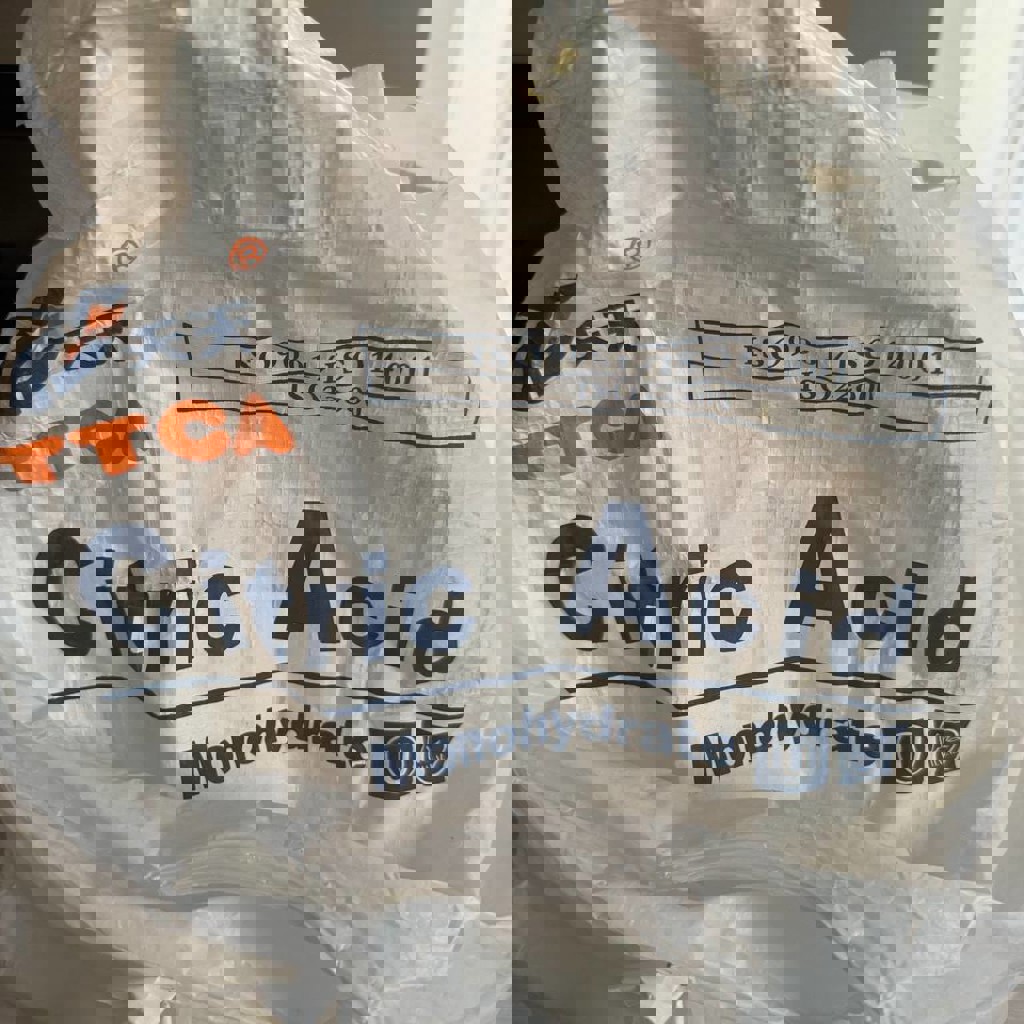 Лимонная кислота