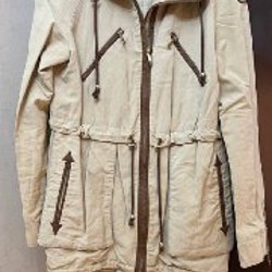 Кожаные туфли на каблуке - фото 1