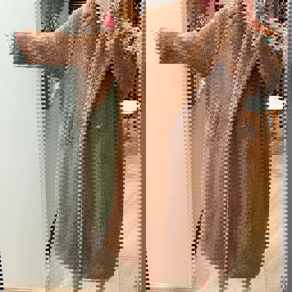 Шуба C&A Premium