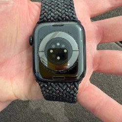 Apple Watch Series 7 Nike Edition - фото 2