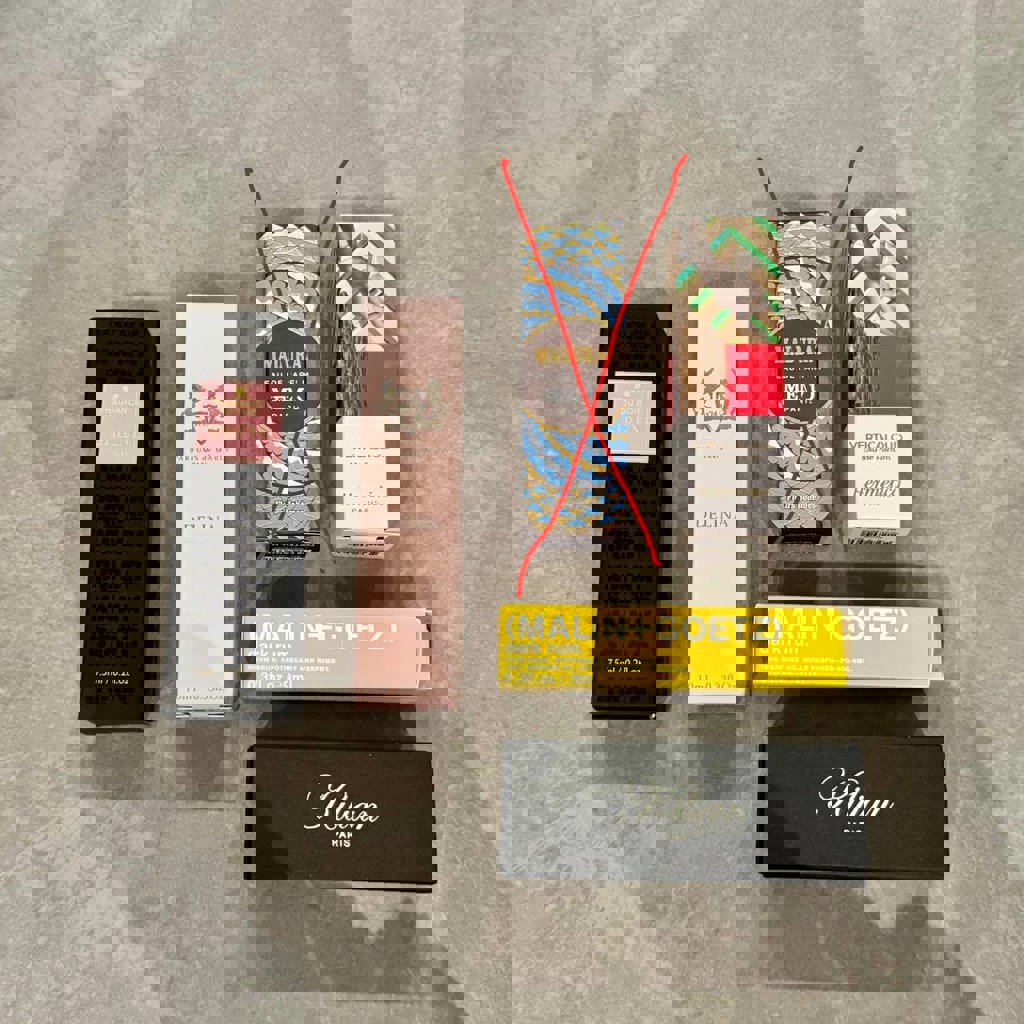 Malin+Goetz “Dark rum”