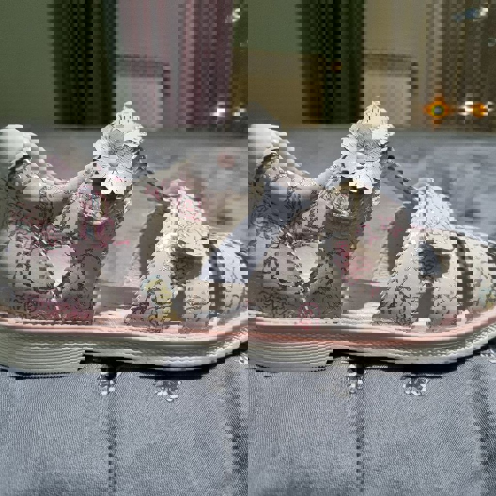 Сандали Kapika