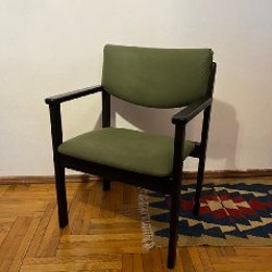 Винтажное кресло - фото 2