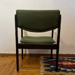 Винтажное кресло - фото 3