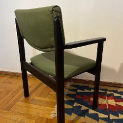 Винтажное кресло - фото 4