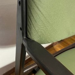 Винтажное кресло - фото 6