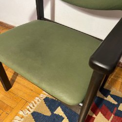 Винтажное кресло - фото 7