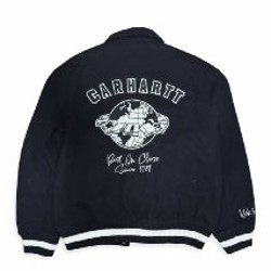 Мужская куртка бомбер Carhartt WIP - фото 2