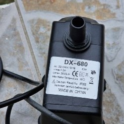 Аквариумная помпа/ насос погружной - фото 2