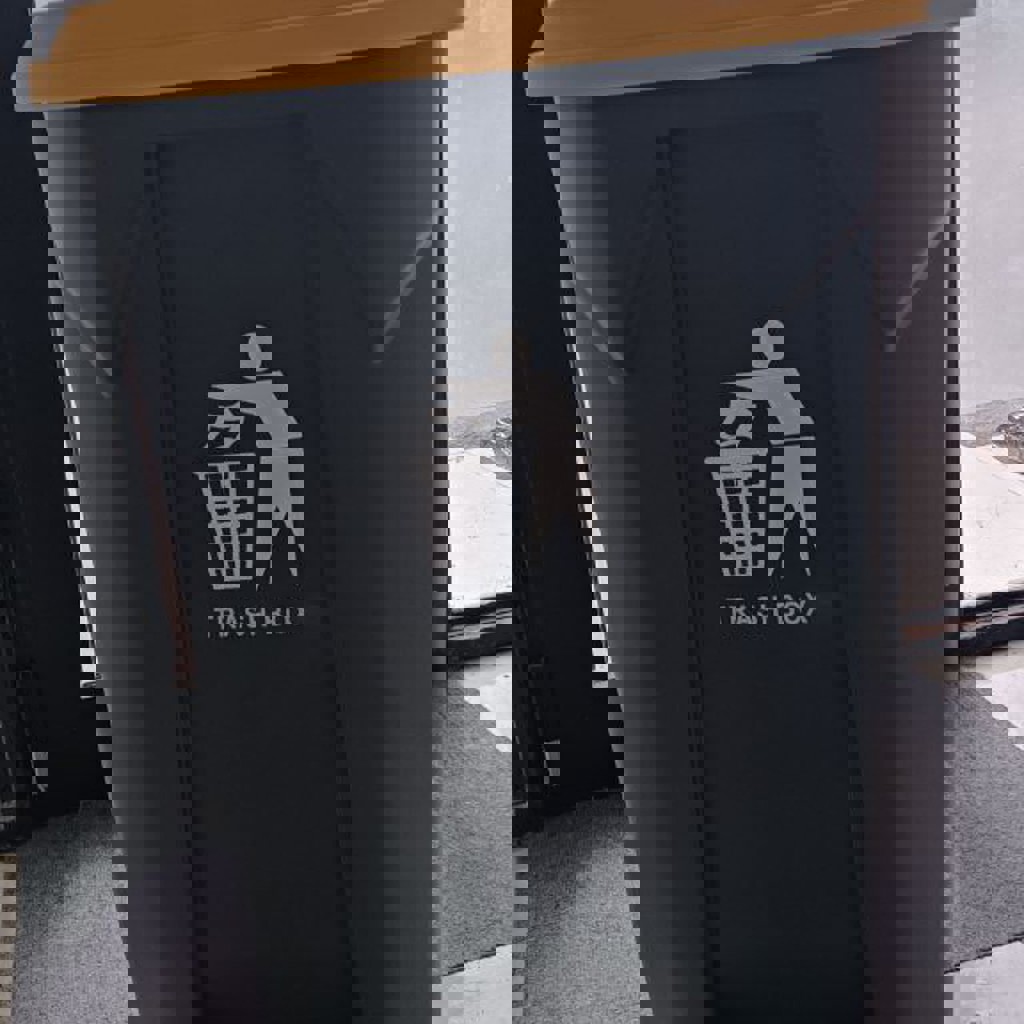 Мусорный бак