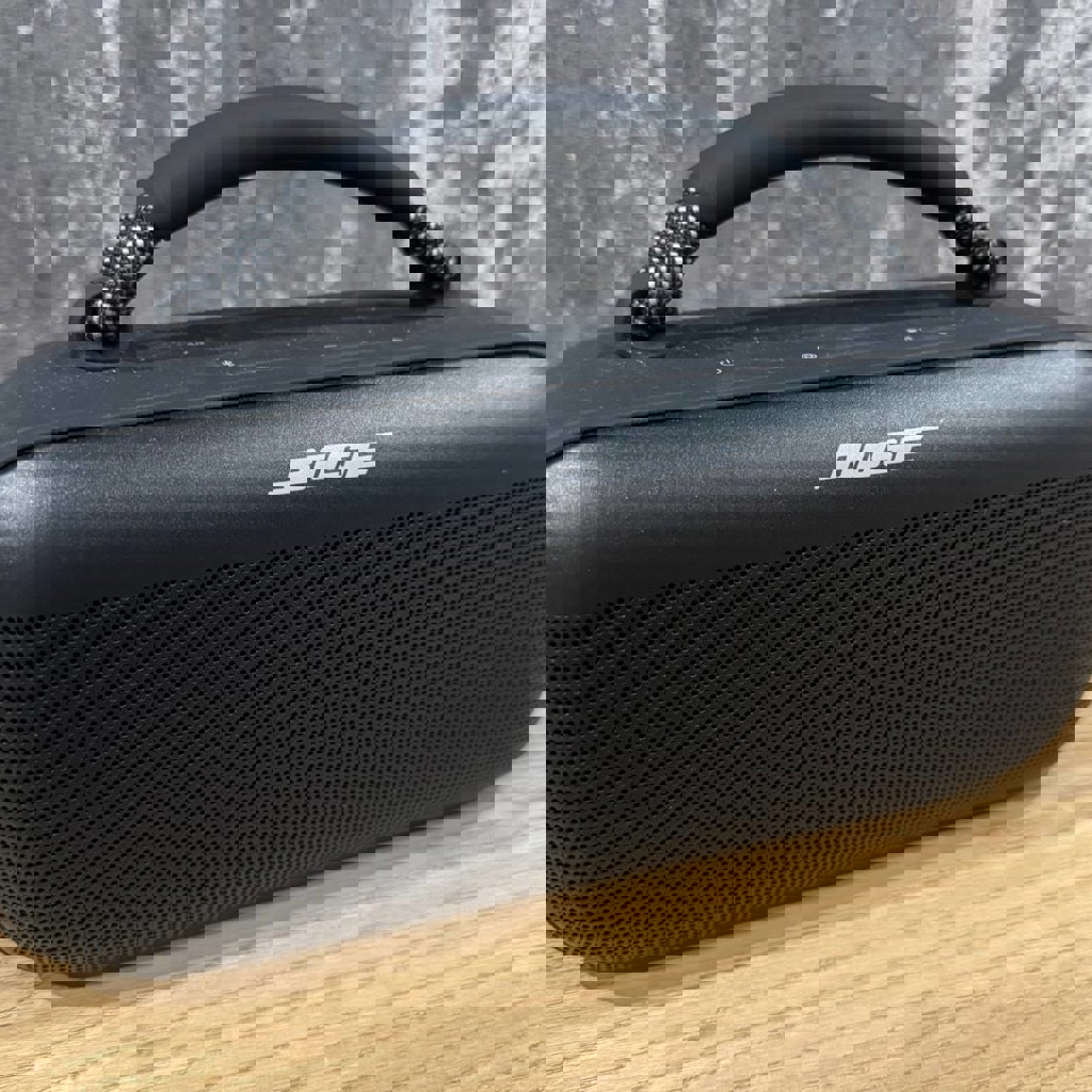 Портативная колонка Bose