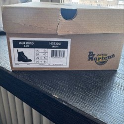 Ботинки Dr Martens - фото 6