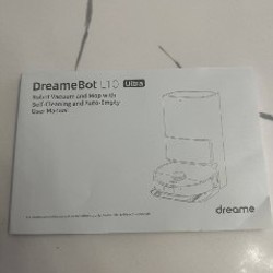 Робот пылесос Dreame L10 Ultra - фото 4