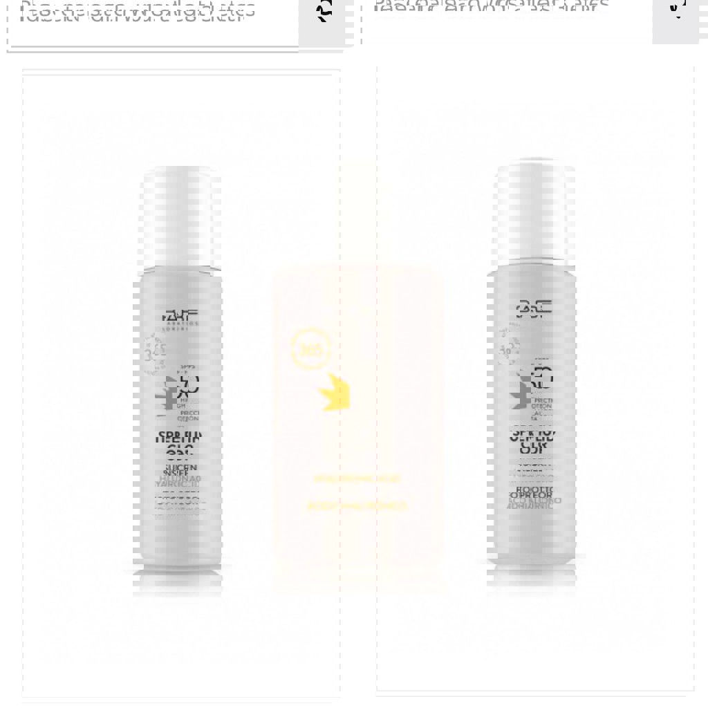 Тонирующий SPF