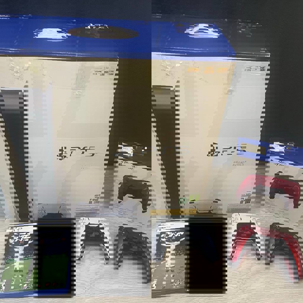 PlayStation 5 disc version