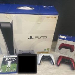 PlayStation 5 disc version - фото 1